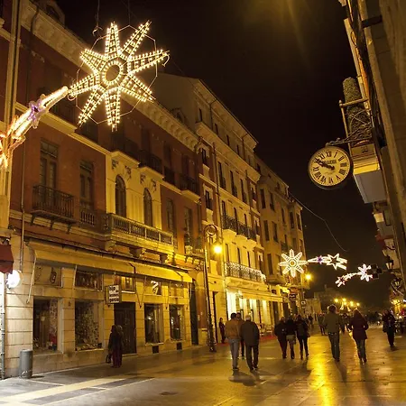 Suites Cantarranas Calle Ancha * Leon