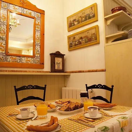 Apartment Suites Cantarranas Calle Ancha Leon