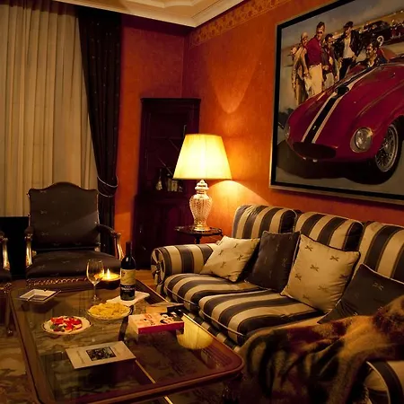 Apartment Suites Cantarranas Calle Ancha *