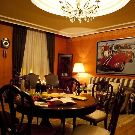 Suites Cantarranas Calle Ancha