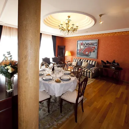 Suites Cantarranas Calle Ancha