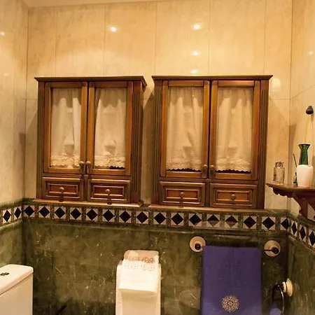 Suites Cantarranas Calle Ancha Apartment *