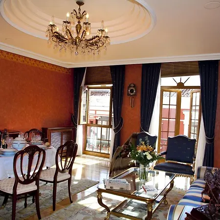 Suites Cantarranas Calle Ancha Apartment *