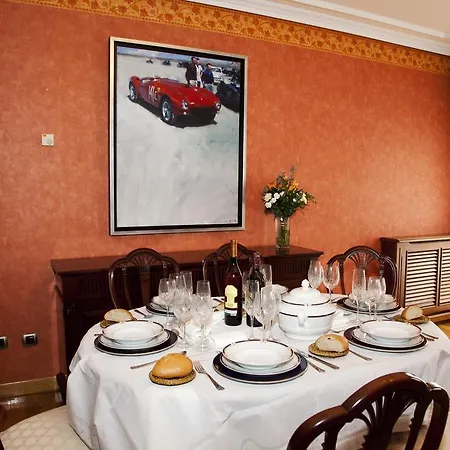 Apartment Suites Cantarranas Calle Ancha *