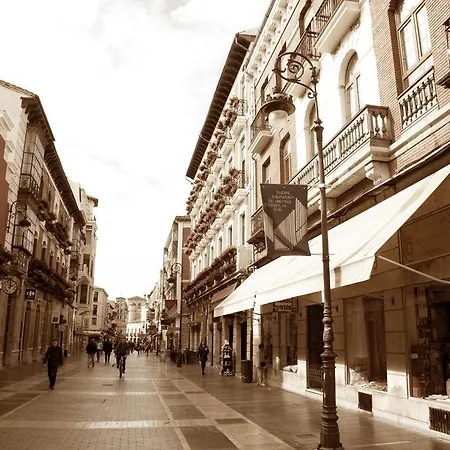 Suites Cantarranas Calle Ancha * Leon