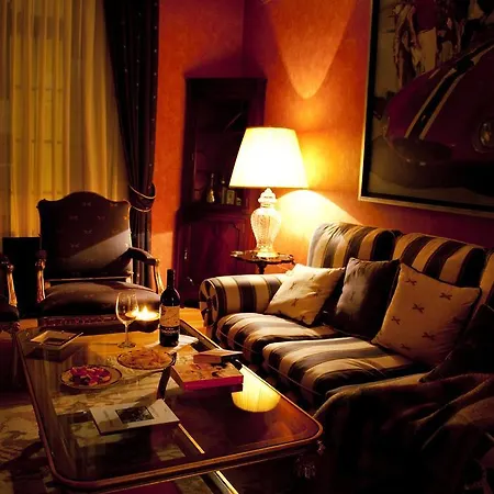 Suites Cantarranas Calle Ancha