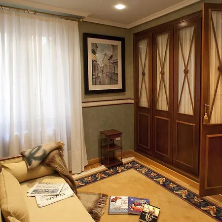 Suites Cantarranas Calle Ancha Apartment *
