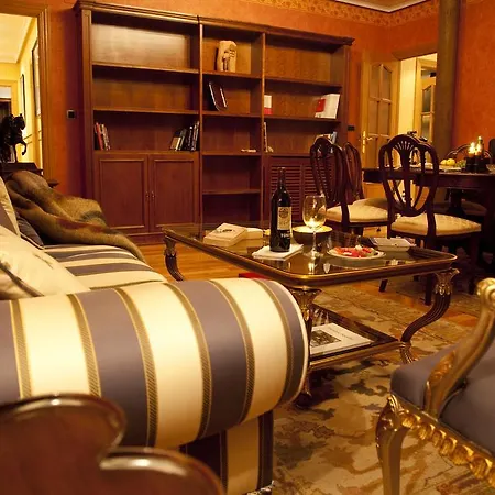 Apartment Suites Cantarranas Calle Ancha Leon