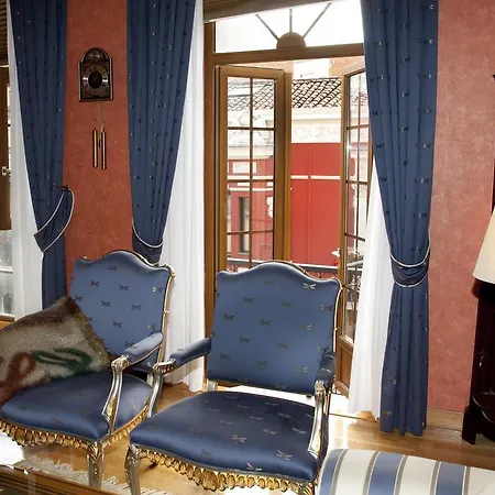 Suites Cantarranas Calle Ancha Apartment