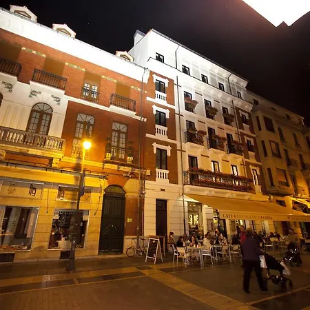 Apartment Suites Cantarranas Calle Ancha Leon