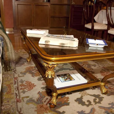 Suites Cantarranas Calle Ancha Apartment