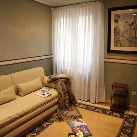 Suites Cantarranas Calle Ancha Apartment *